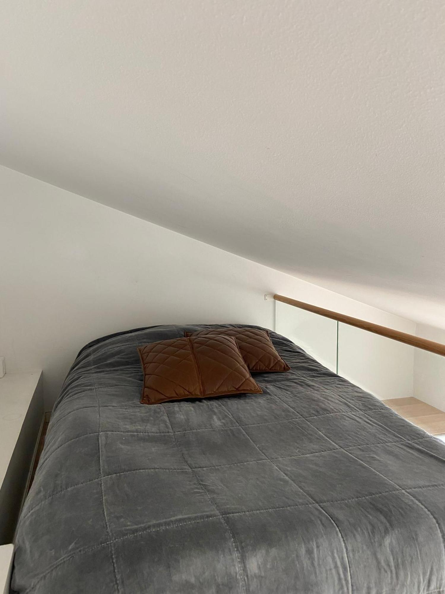 Elegant Penthouse Loft - Center Leilighet Helsingfors Eksteriør bilde